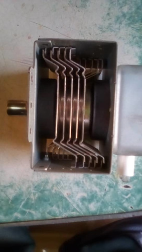 Magnetrón Para Microondas Marca Galannz Modelo M24fa-410a