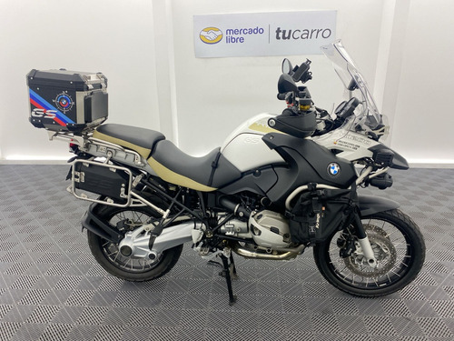 Imagen 12 de 25 de Bmw R 1.200 Gs Adventure