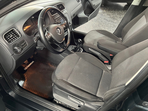 Imagen 9 de 14 de Volkswagen Polo