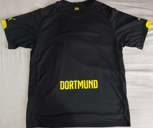 Camisa Borussia Dortmund 2 2014/2015
