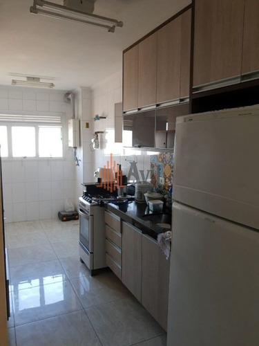 Imagem 5 de 15 de Apartamento À Venda, 77 M² Por R$ 590.000,00 - Vila Matilde - São Paulo/sp - Av6607