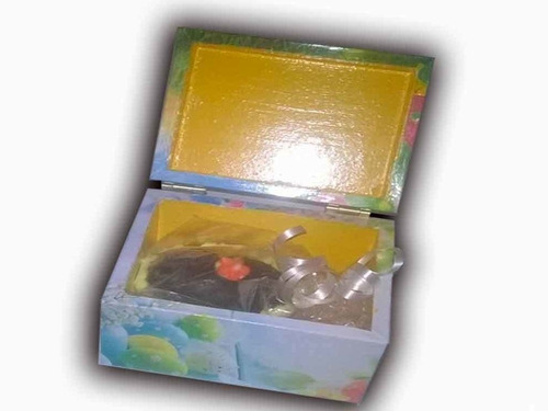 Especial 15  Caja De Pascuas Mas Huevo, Ideal Regalos