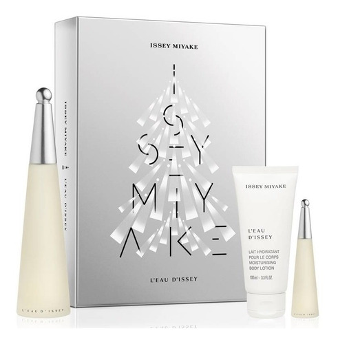 Issey Miyake Leau Dissey Mujer Set 100ml Perfumesfreeshop! 