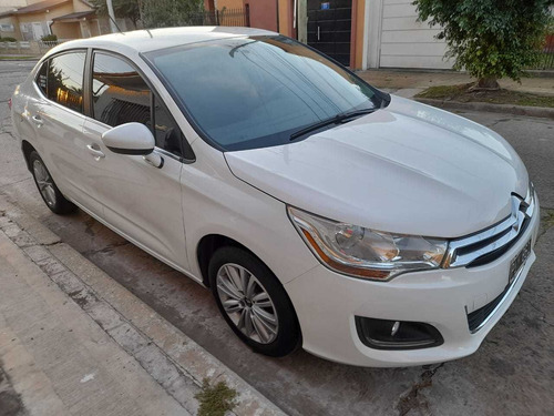 Citroën C4 Lounge 2016 2.0 Origine Am16