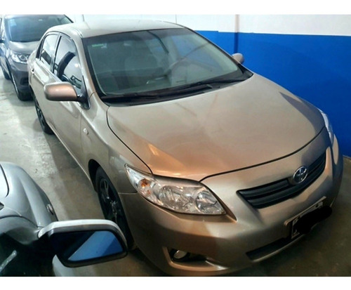 Imagen 2 de 3 de Toyota Corolla 2011 1.8 Xei At