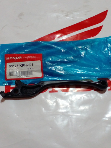 Palanca De Freno Original Honda Xr125/150.bikepartssur