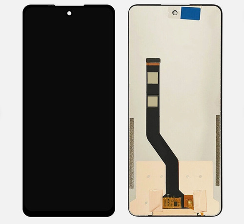 Pantalla Tactil Lcd Para Umi Umidigi A11 Pro Max 6.8  P