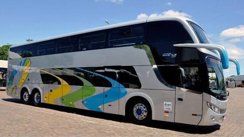 Comil - M.benz - 2016 - Cód.4807