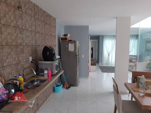 Casa Duplex C/ 2 Suítes No Bairro Silvestre - Ca0548