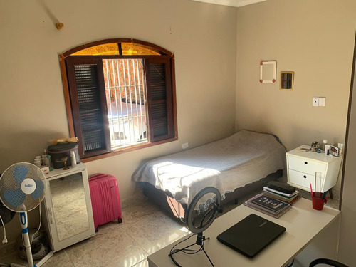 Imagem 7 de 14 de Reg-21 Maravilhosa Casa 3 Dormitórios Com Piscina No Caiçara