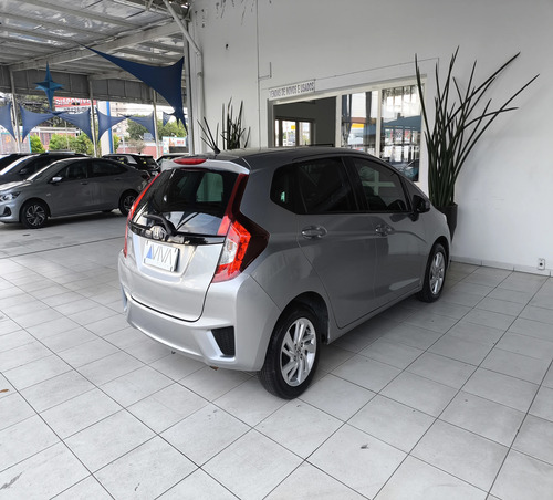 Honda Fit 1.5 LX 16V FLEX 4P AUTOMÁTICO