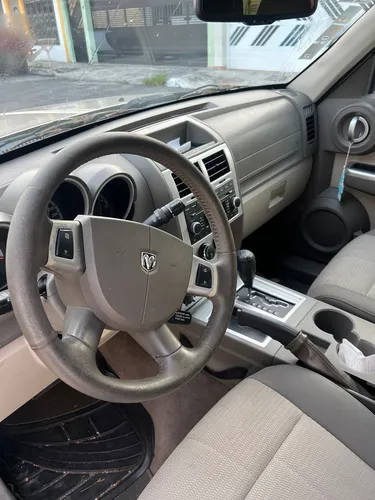 Dodge Nitro 3.7 Slt 4x2 At