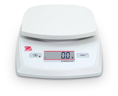 Balanza Digital Ohaus Cr621 Laboratorio Joyeria 620g 0,1g