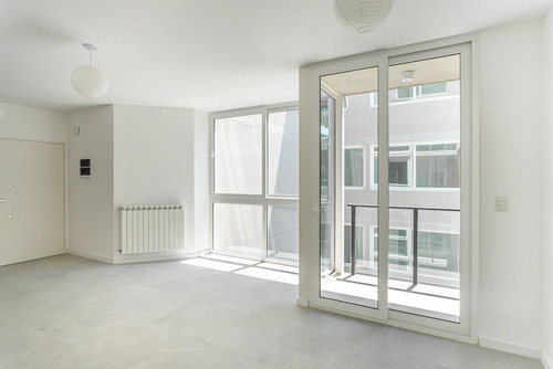 Dpto Monoambiente En Venta Villa Crespo Con Balcón