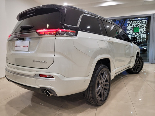 Jeep Commander 2.0 Td380 At9 4x4 7pas Overland