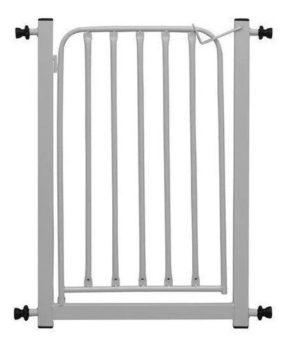 Grade Portão Proteção Escada Vão De 1,10cm 1,20cm Á 1,23cm