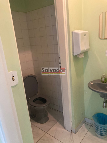 Imagem 8 de 15 de Conjunto Comercial No Centro De Diadema - 9490