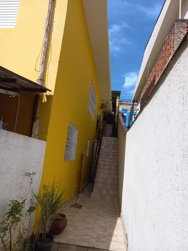 Casa Sobrado Com 2 Casas Independentes