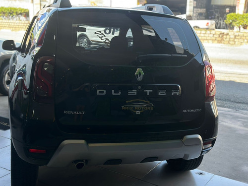 Renault Duster 2.0 16v Dynamique Hi-flex Aut. 5p