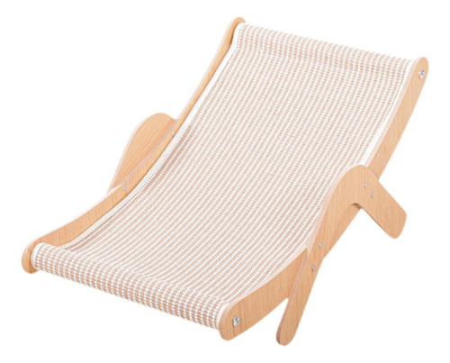 Protector De Muebles De Cama De Rascador De Sisal Tamaño L