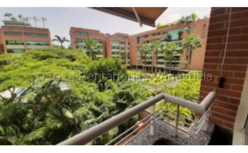 #25-1495 Bello Apartamento En Campo Alegre