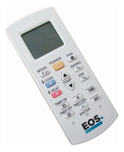 EOS 1000 controle remoto para ar condicionado universal