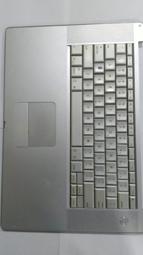 Carcaça Base Superior Macbook Pro G4 A1046