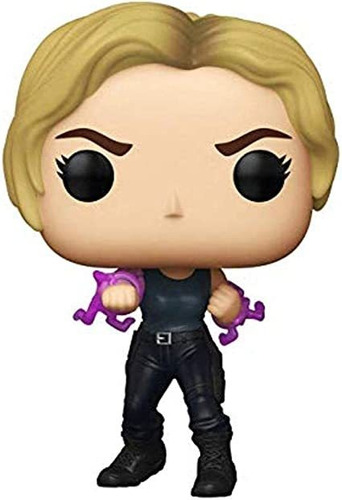 Funko Pop! Movies: Mortal Kombat - Figura De Vinilo Sonya