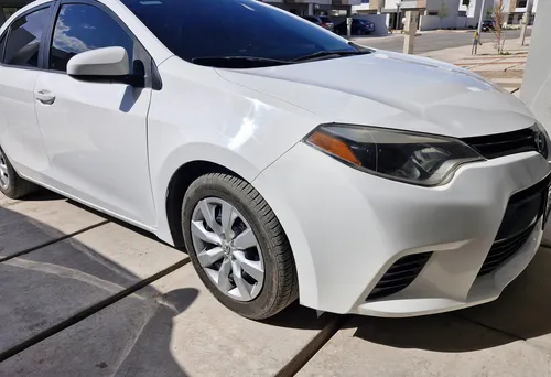Toyota Corolla 1.8 Le At