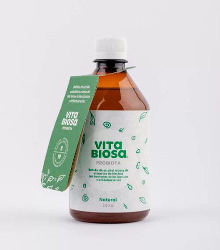 Vitabiosa Natural X 500 Ml