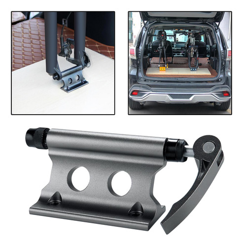 Estante Estable Para Cama De Coche Para Bicicleta, Soporte