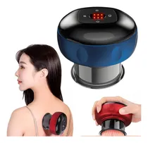 Comprar Aparelho Gua Sha Ventosa Sucção Vacuo Terapia Infravermelho
