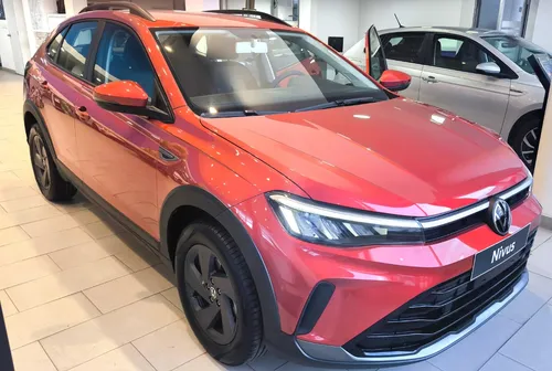 Volkswagen Nivus COMFORTLINE 1.0 T AT