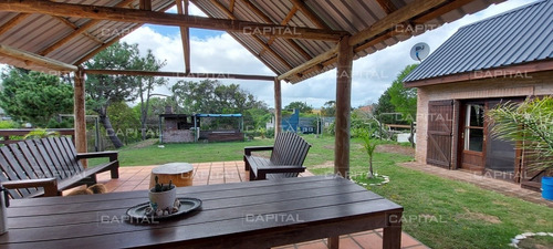 Propiedad En Venta En La Barra A Una Cuadra Y Media Del Mar -ref:29802