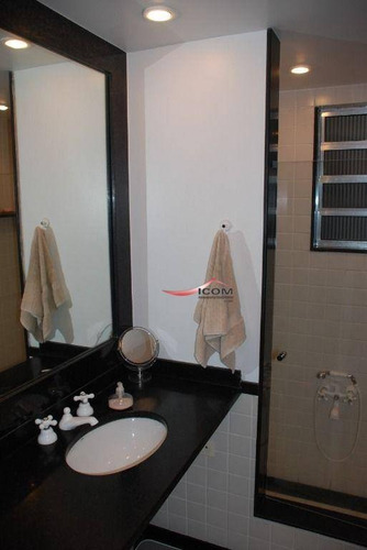Imagem 5 de 20 de Apartamento Com 2 Dormitórios À Venda, 70 M² Por R$ 780.000,00 - Flamengo - Rio De Janeiro/rj - Ap5560