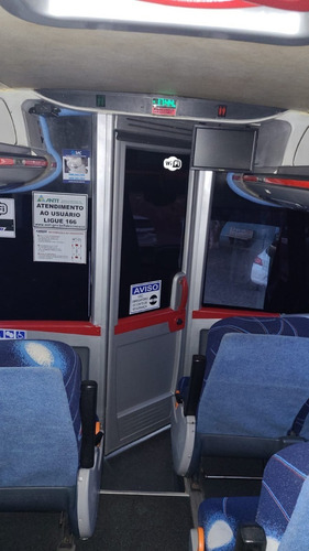 Imagem 12 de 13 de Busscar Vissta Buss Hi Scania Trucado Ligue Confira! Ref.106