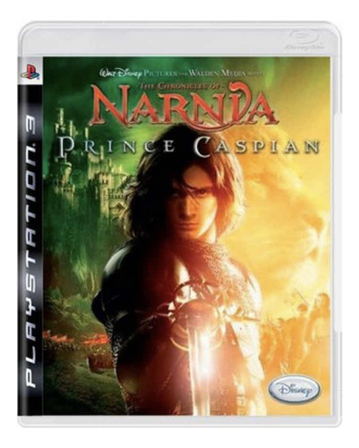 As Crônicas De Nárnia: Príncipe Caspian - Ps3 - Original (Recondicionado)