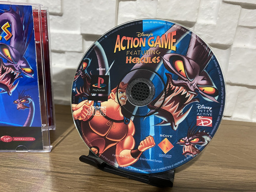 Hercules Para Ps1