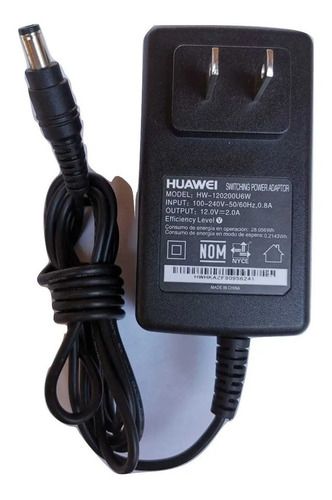 Imagen 1 de 1 de Lote De 5 Eliminadores De 12v 2a + 1 Eliminador De 12v 3a