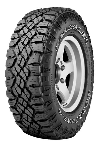 Llanta 275/65r20 (126q) Goodyear Wrangler Duratrac | MercadoLibre