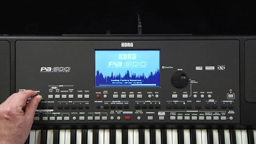 Pack Full Korg Pa600 Samples Y Ritmos Profesionales (Usado)