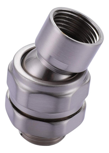 Junta Giratoria Universal, Adaptador De Bola Giratoria Gris