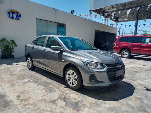Chevrolet Onix 1.0t Ls At