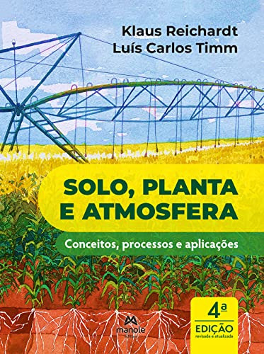 Libro Solo Planta E Atmosfera Conceitos Processos De Reichar