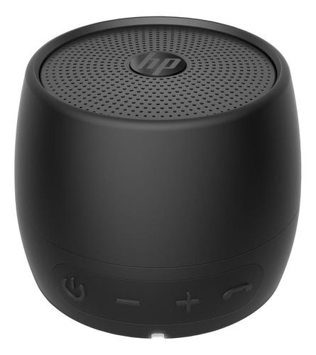 Parlante Hp Bluetooth 360 Negro