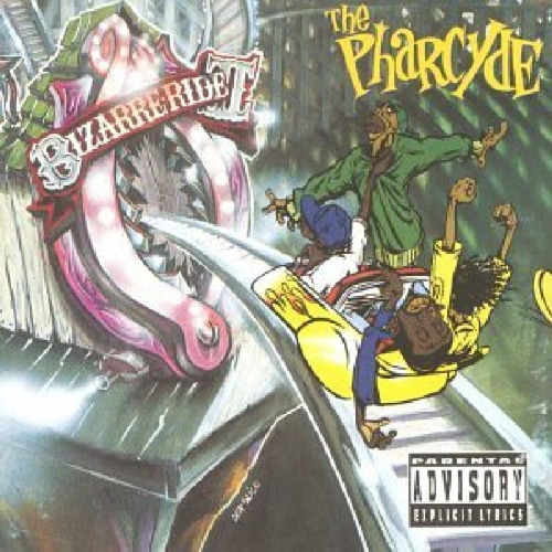 Cd: Bizarre Ride Ii: El Farcídio