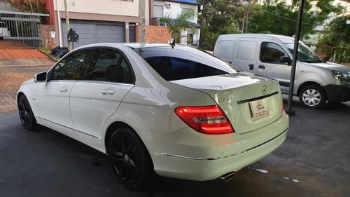 Mercedes-benz Clase C 2.1 C220 Avantgarde Cdi B.eff At 2012