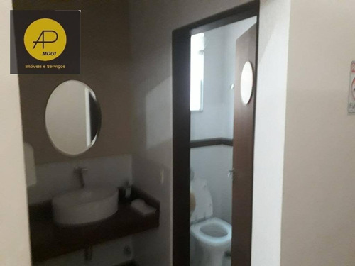 Imagem 18 de 30 de Salão Para Alugar, 750 M² - Jardim Armênia - Mogi Das Cruzes/sp - Sl0012