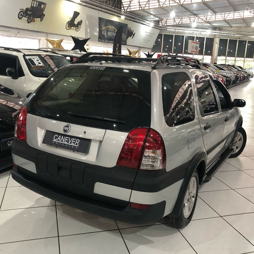 Fiat Palio 1.8 MPI ADVENTURE WEEKEND 8V
