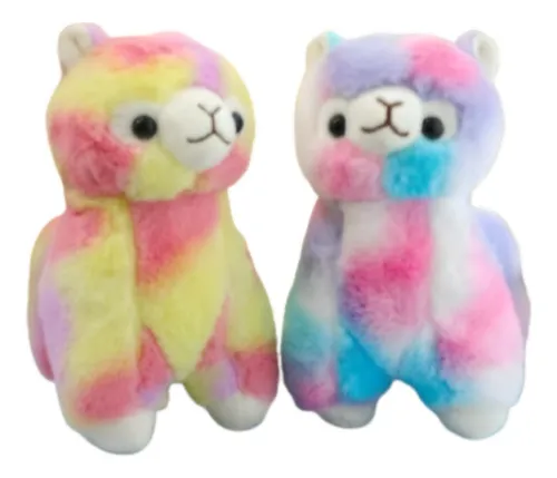 Alpaca arcoiris sale